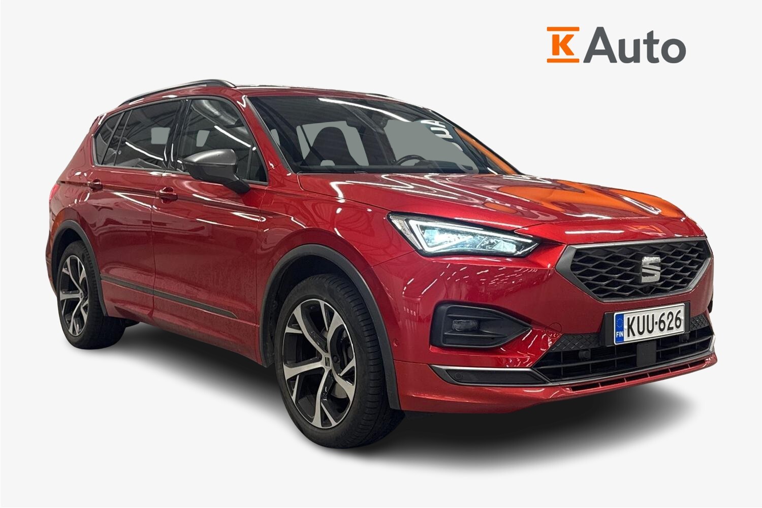 SEAT Tarraco vaihtoauto