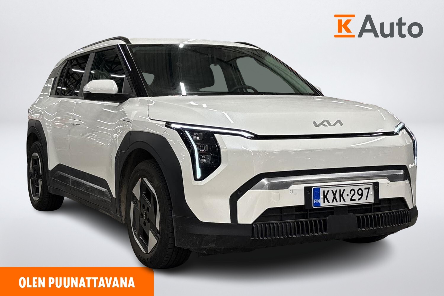 Kia EV3 vaihtoauto