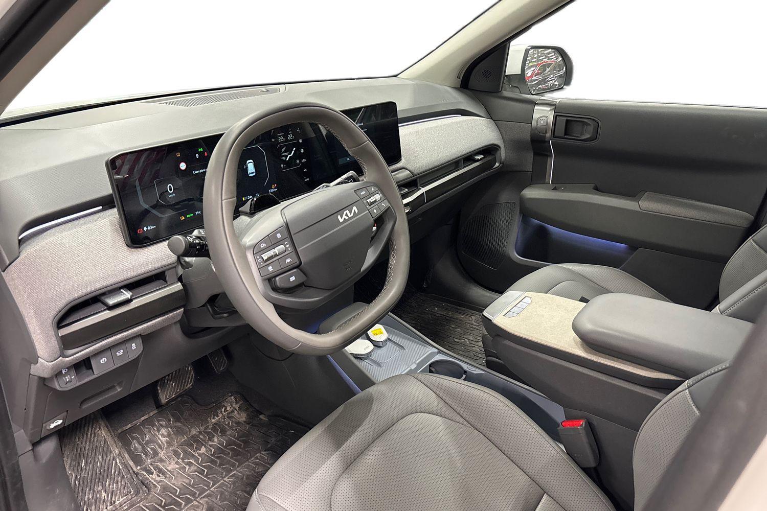 Kia EV3 vaihtoauto