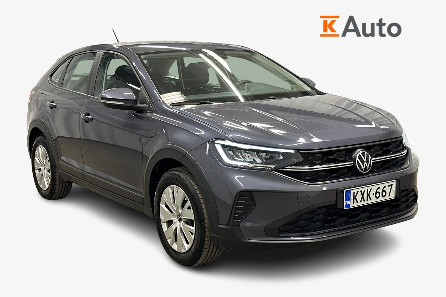 Volkswagen Taigo vaihtoauto