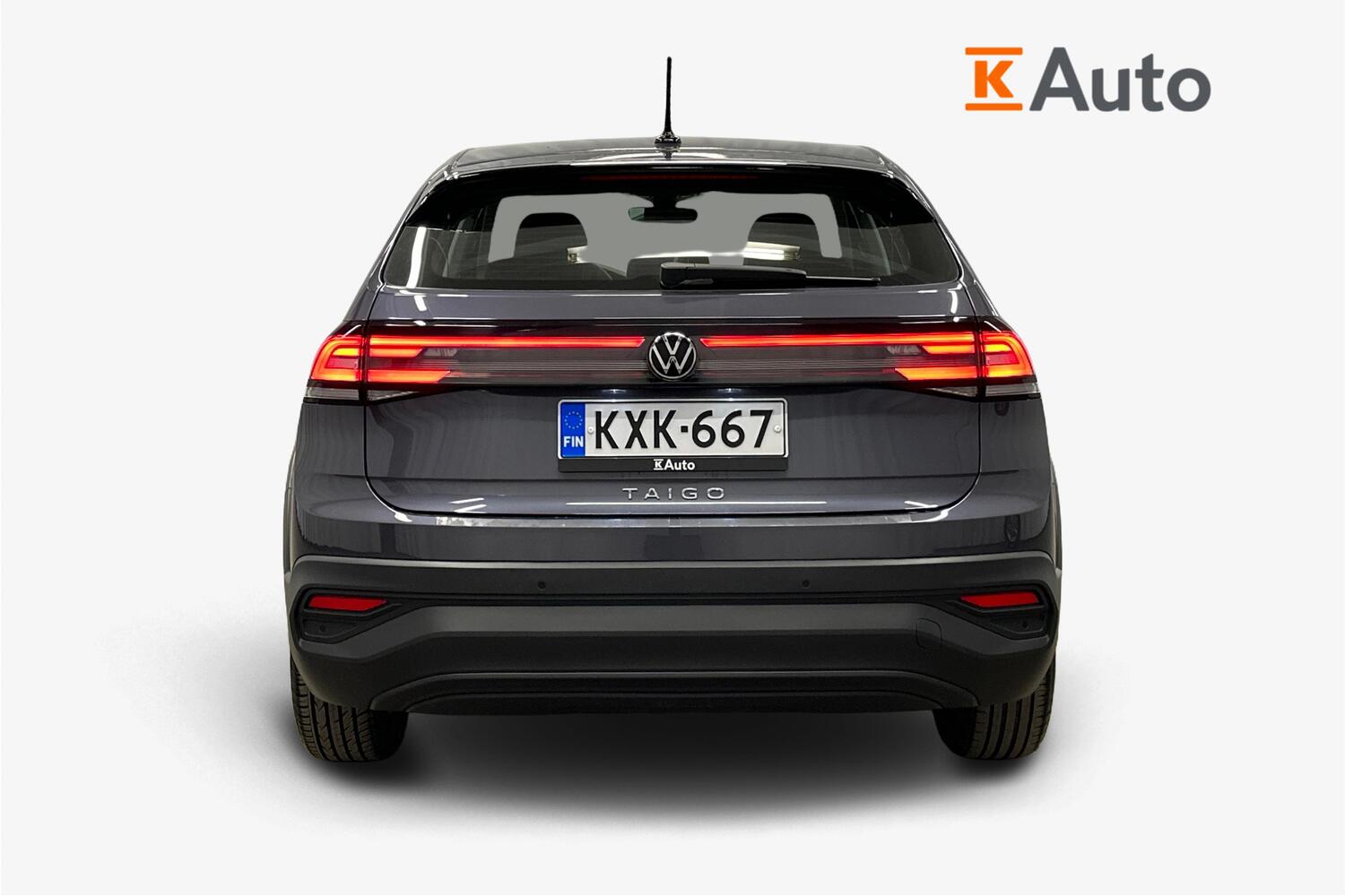 Volkswagen Taigo vaihtoauto