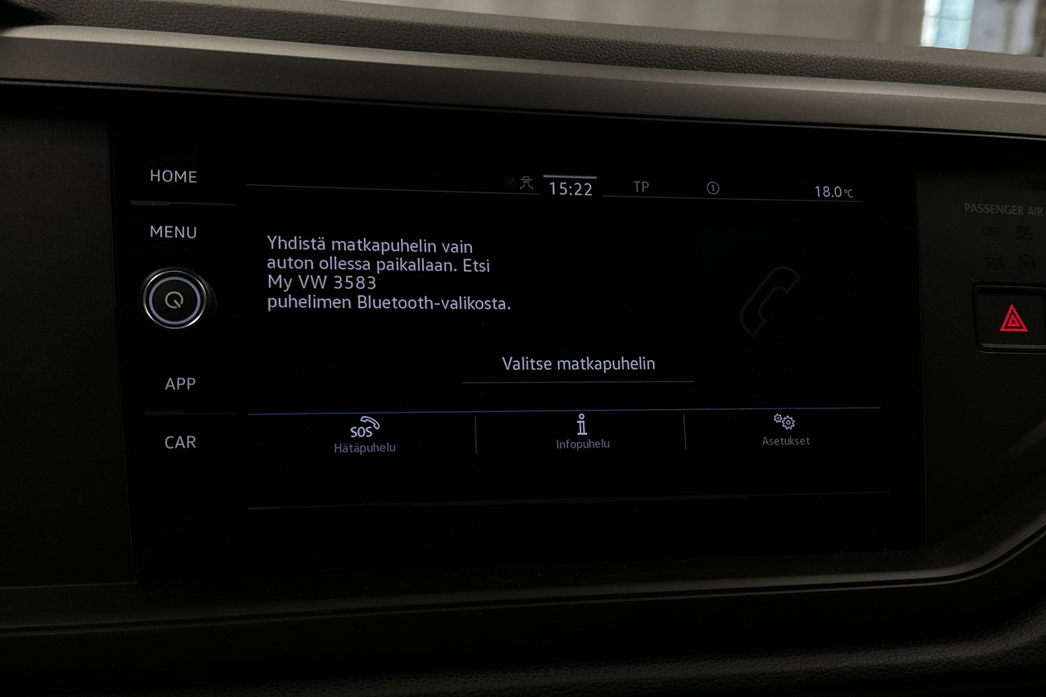 Volkswagen Taigo vaihtoauto