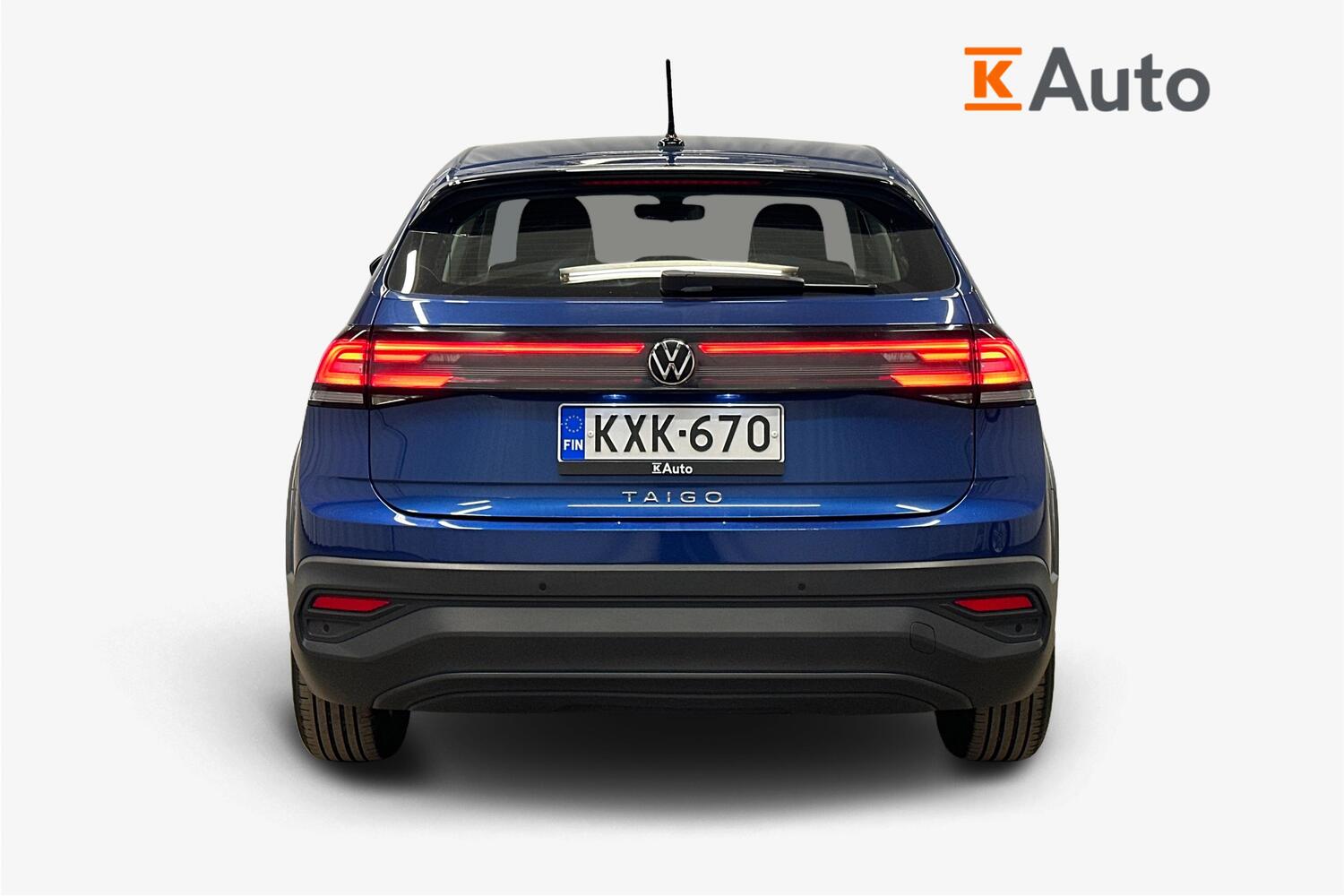 Volkswagen Taigo vaihtoauto