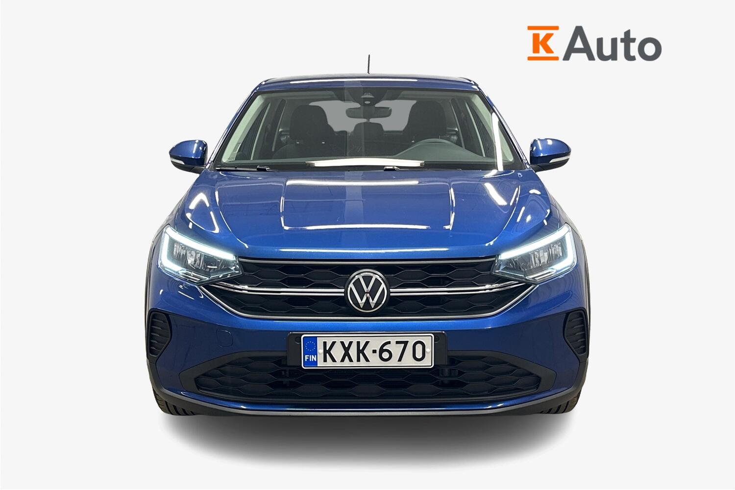 Volkswagen Taigo vaihtoauto