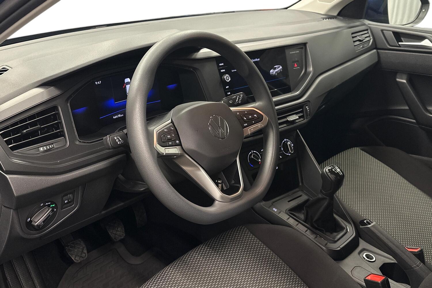 Volkswagen Taigo vaihtoauto