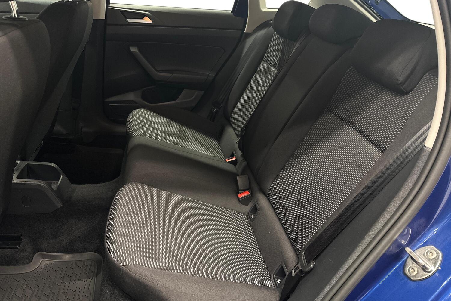 Volkswagen Taigo vaihtoauto