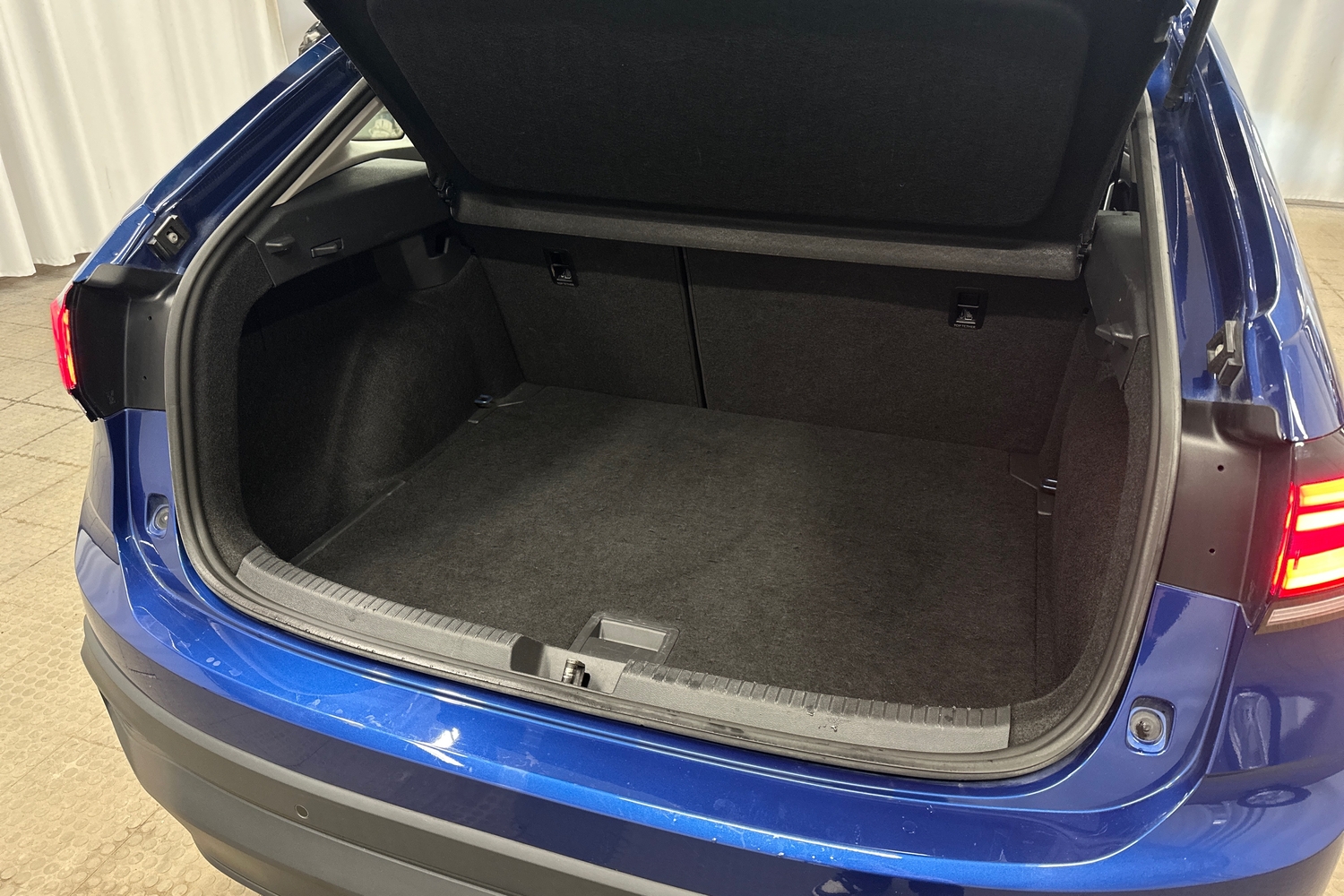 Volkswagen Taigo vaihtoauto