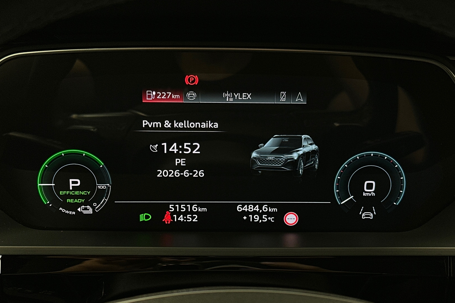 Audi Q8 e-tron vaihtoauto