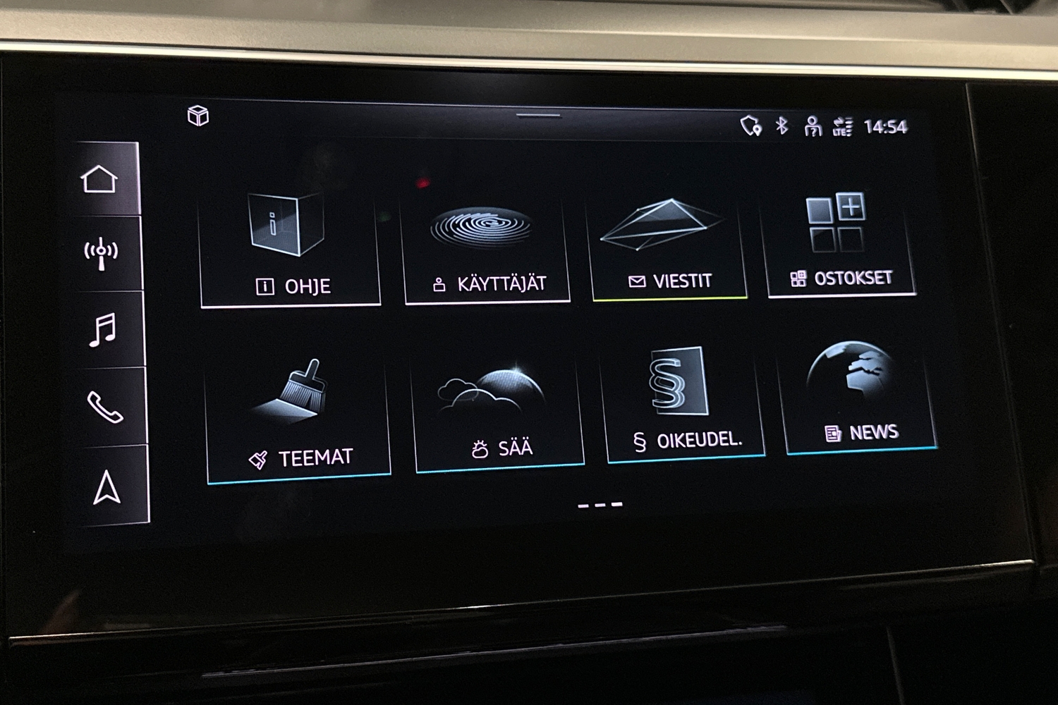 Audi Q8 e-tron vaihtoauto