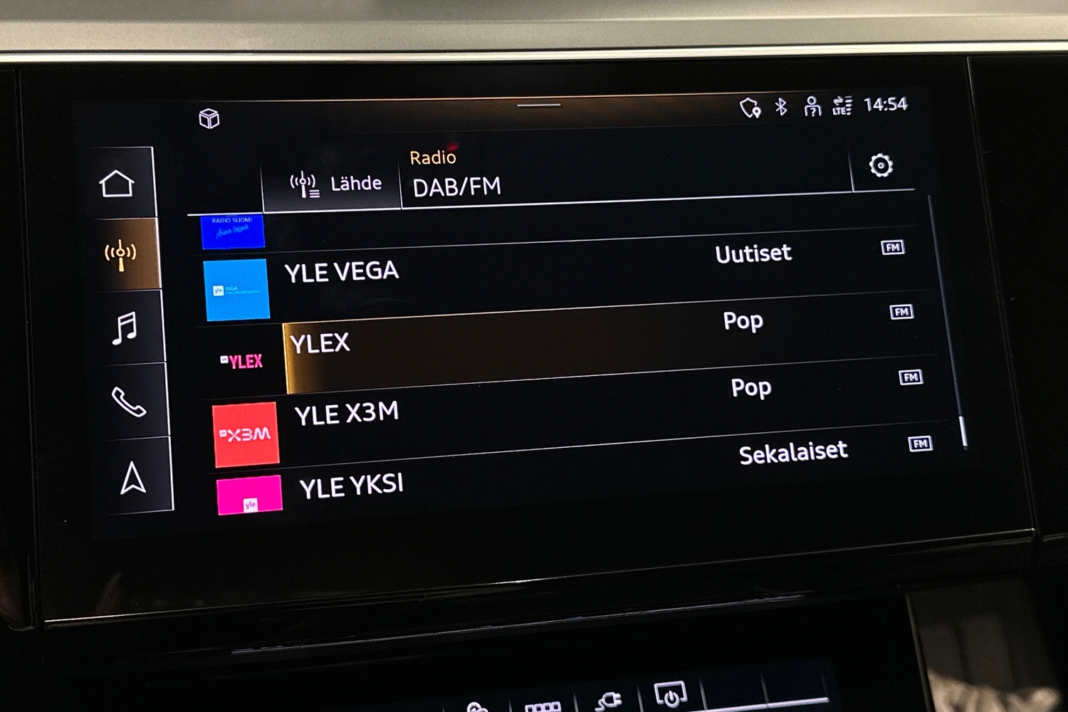 Audi Q8 e-tron vaihtoauto