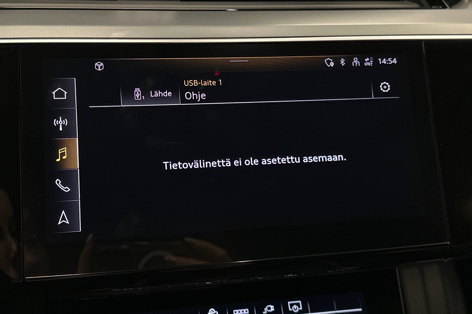 Audi Q8 e-tron vaihtoauto