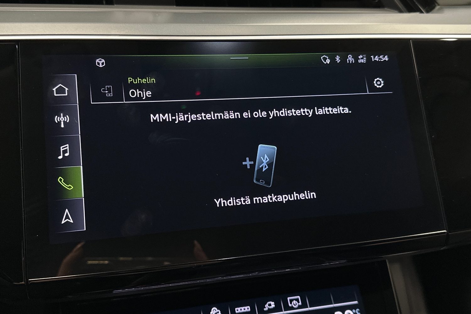 Audi Q8 e-tron vaihtoauto