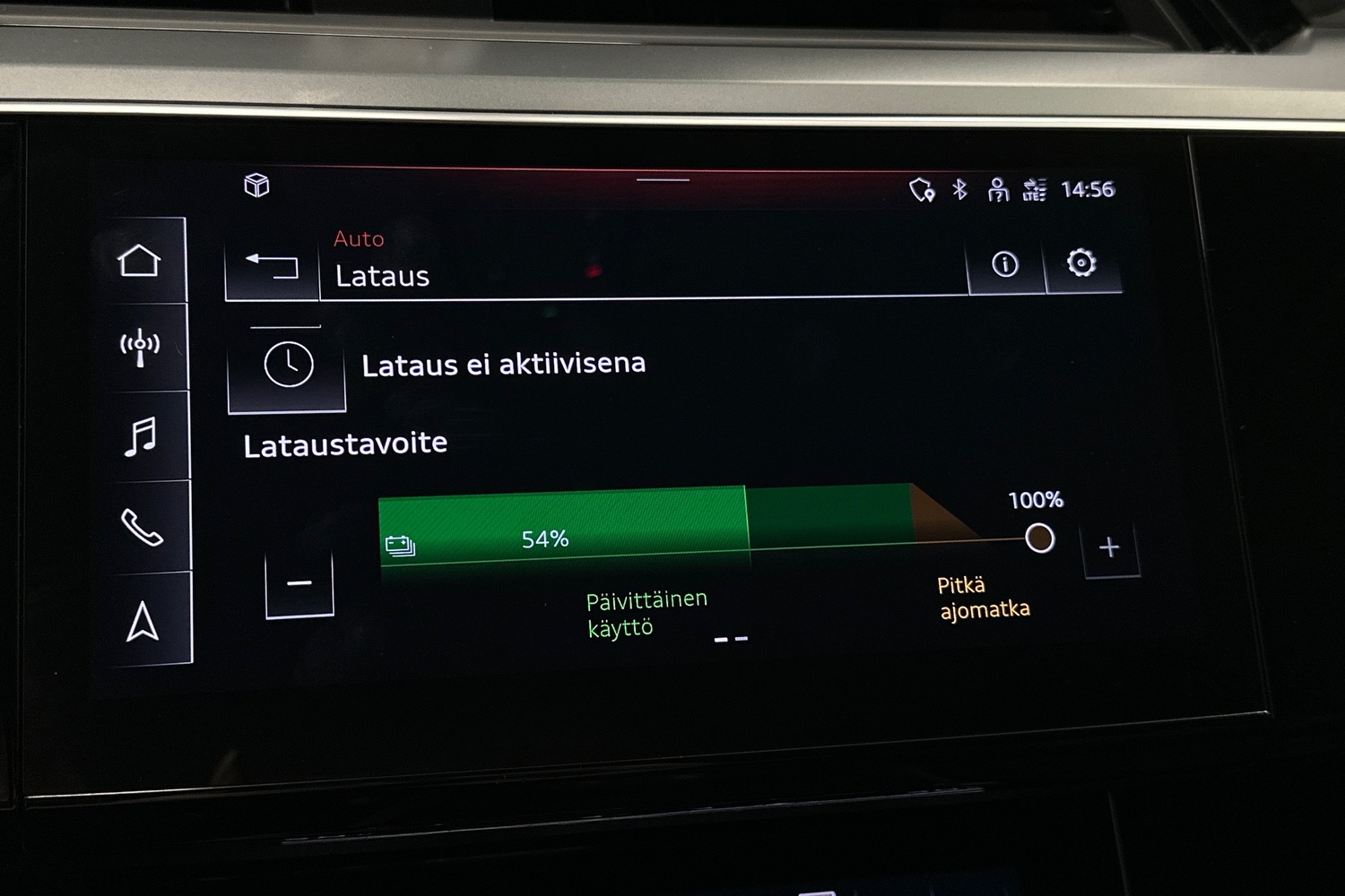 Audi Q8 e-tron vaihtoauto