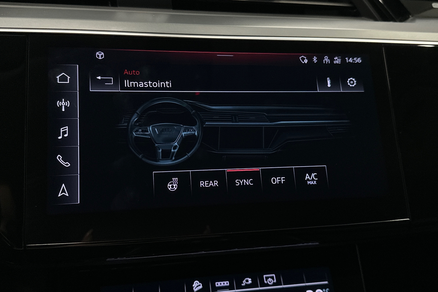 Audi Q8 e-tron vaihtoauto