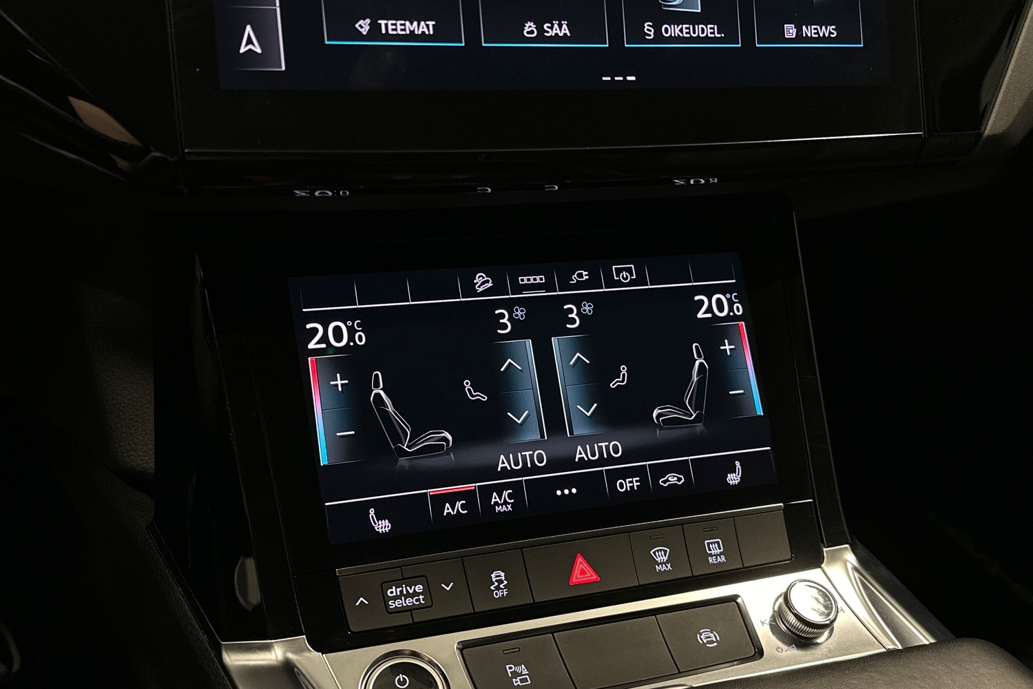 Audi Q8 e-tron vaihtoauto