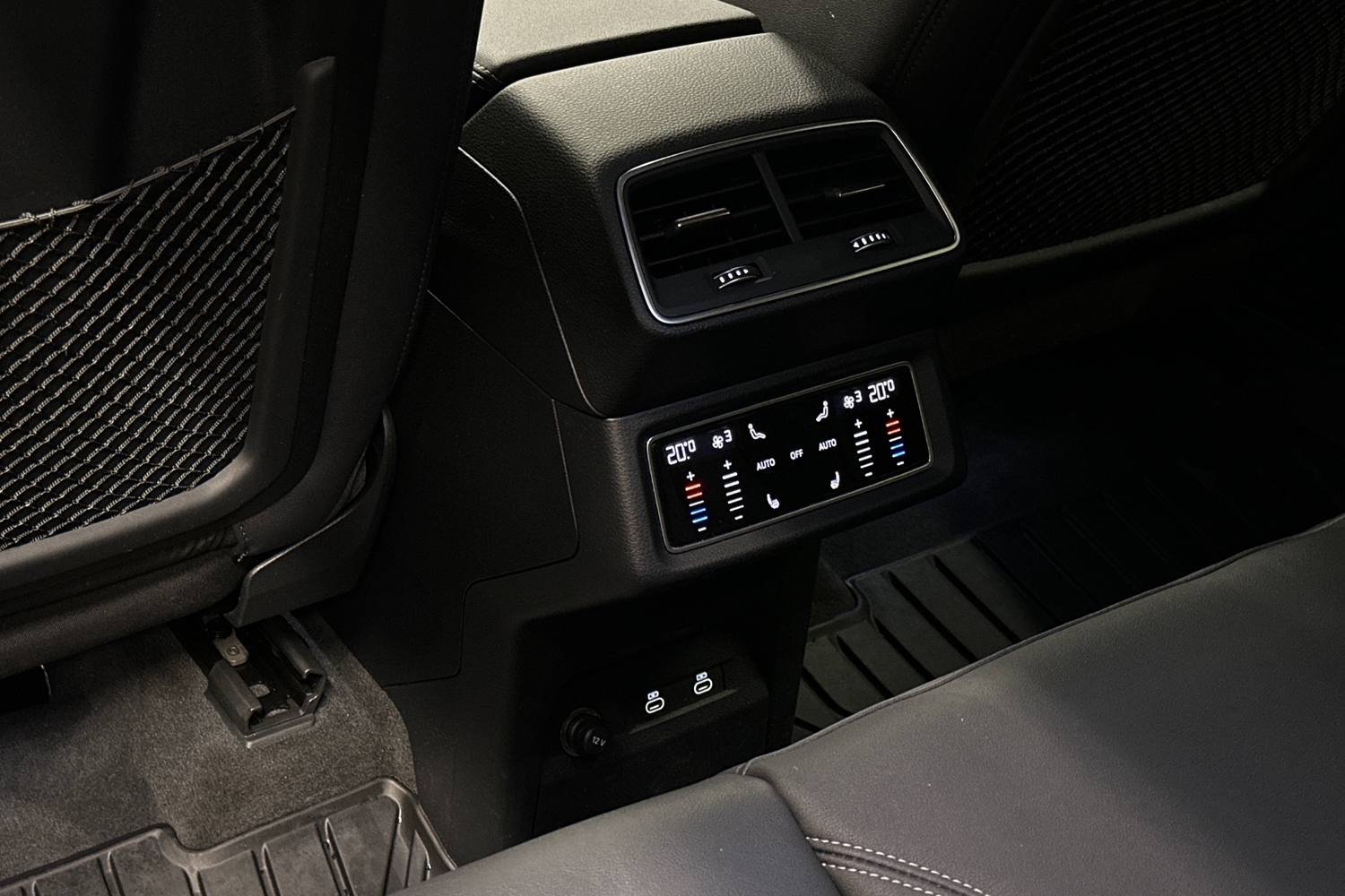 Audi Q8 e-tron vaihtoauto