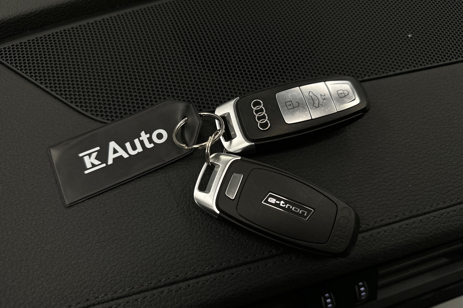 Audi Q8 e-tron vaihtoauto