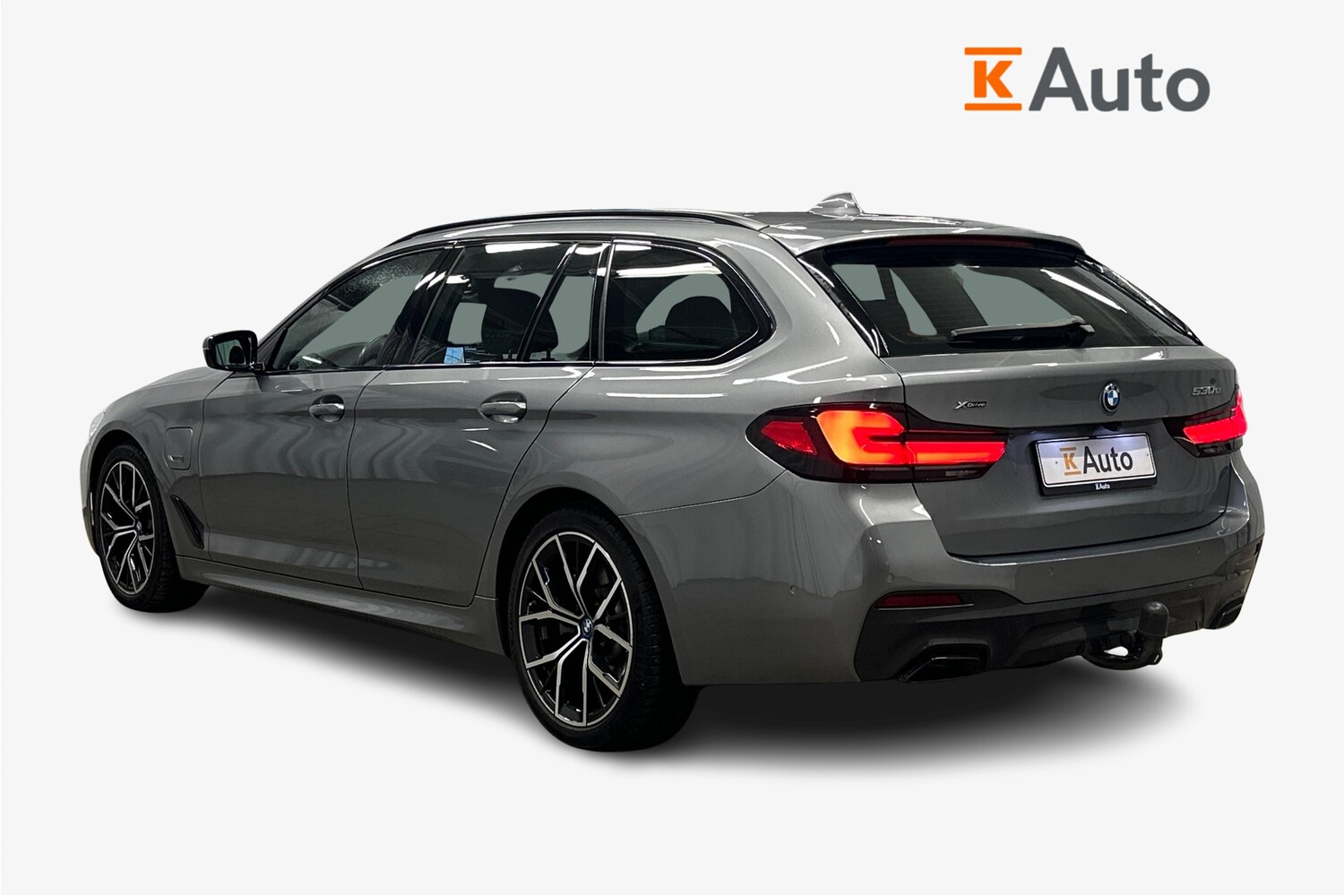 BMW 530 vaihtoauto