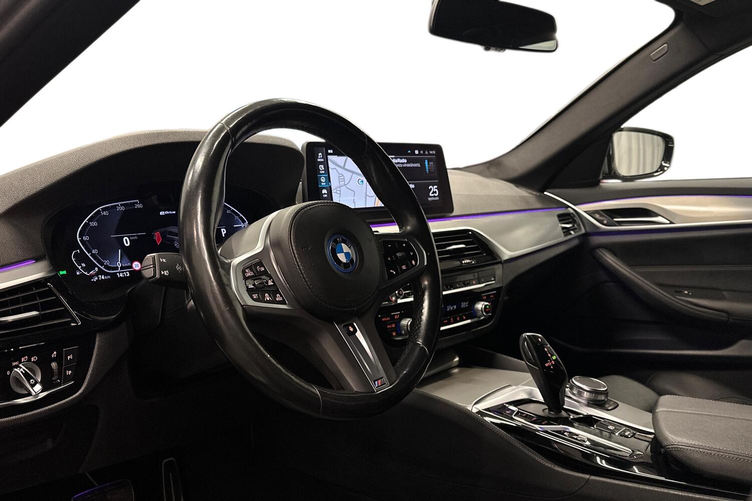 BMW 530 vaihtoauto
