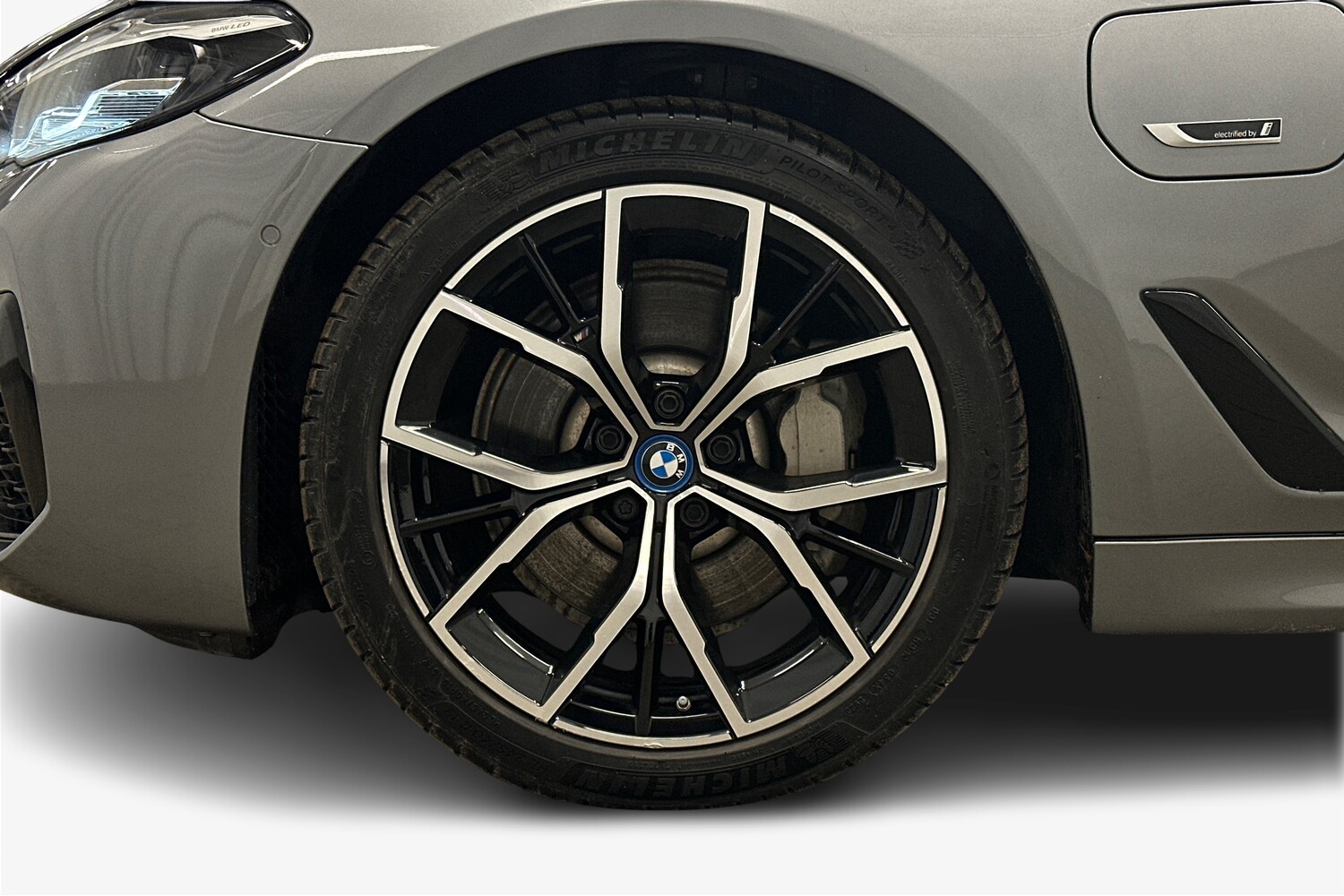 BMW 530 vaihtoauto