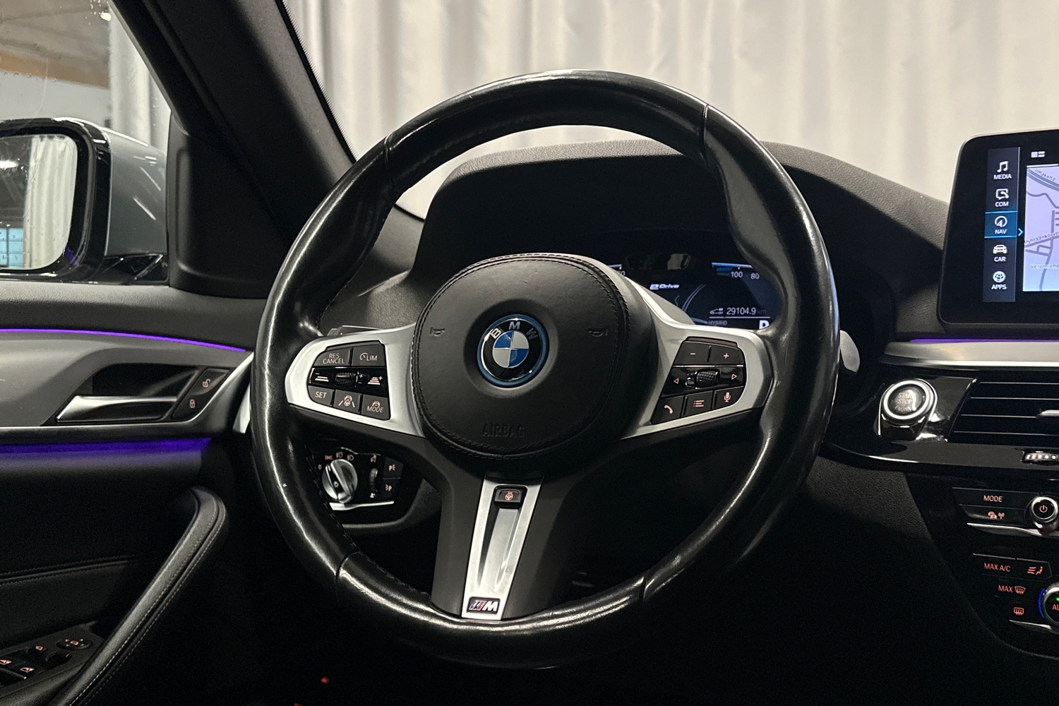 BMW 530 vaihtoauto