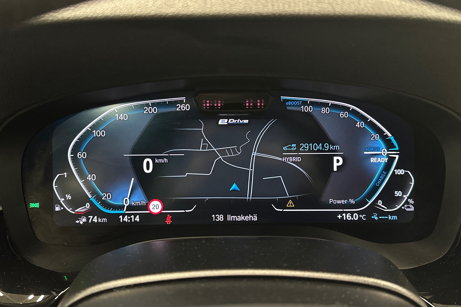 BMW 530 vaihtoauto