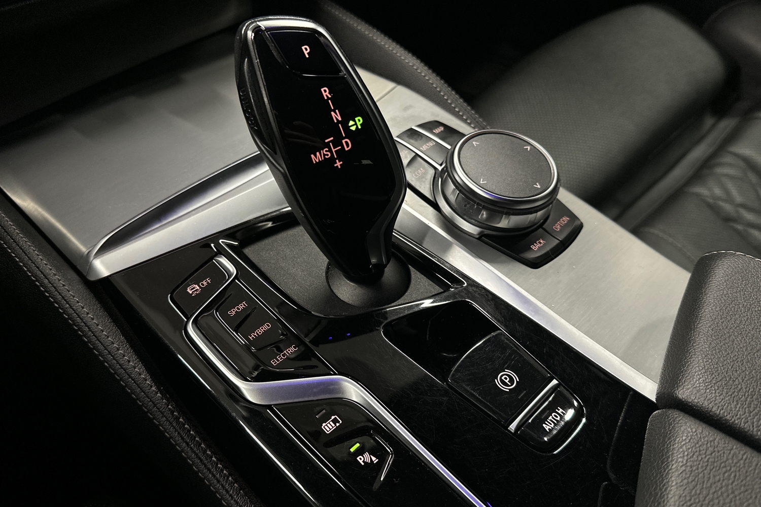 BMW 530 vaihtoauto