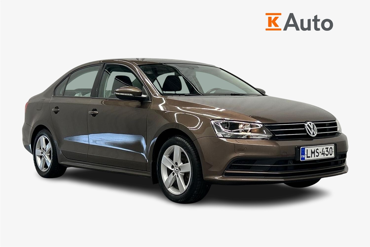 Volkswagen Jetta vaihtoauto