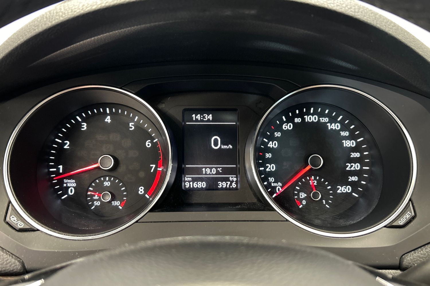 Volkswagen Jetta vaihtoauto