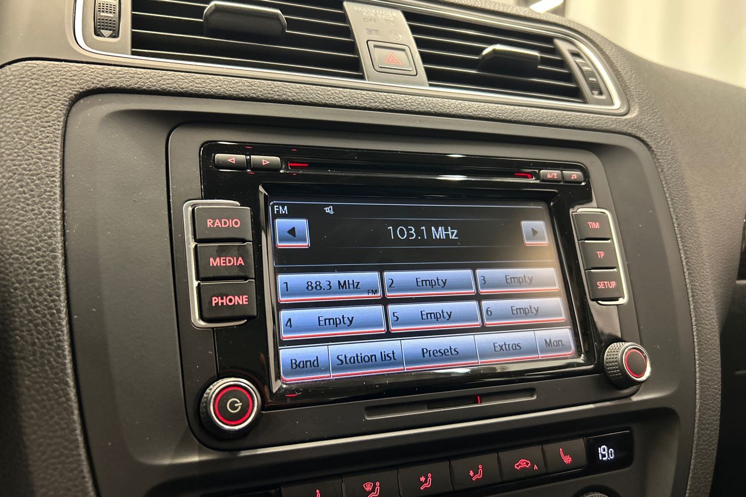 Volkswagen Jetta vaihtoauto