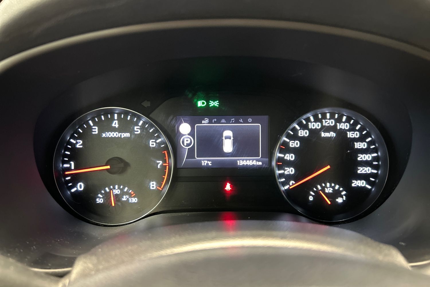 Kia Sportage vaihtoauto