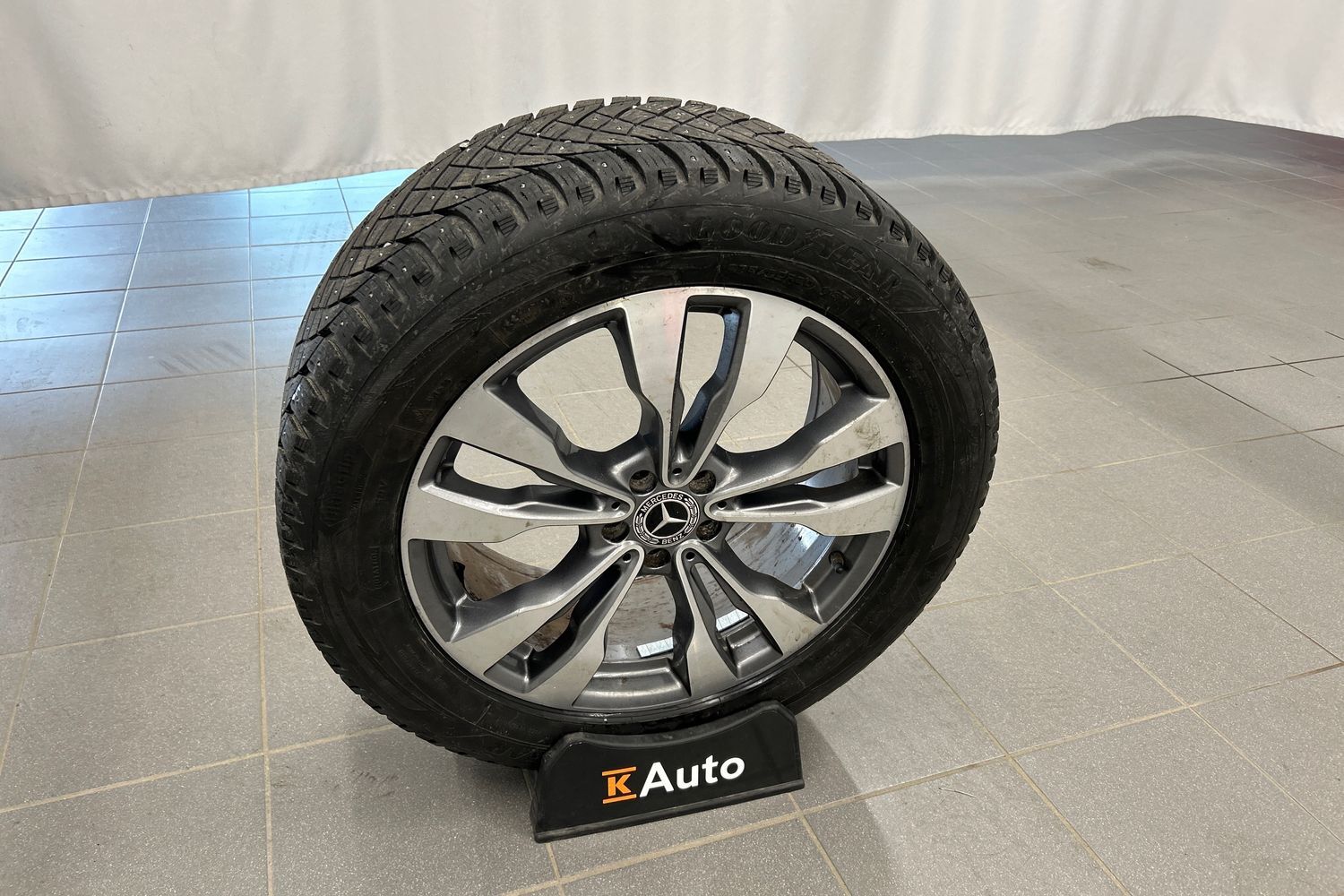 Mercedes-Benz GLE vaihtoauto