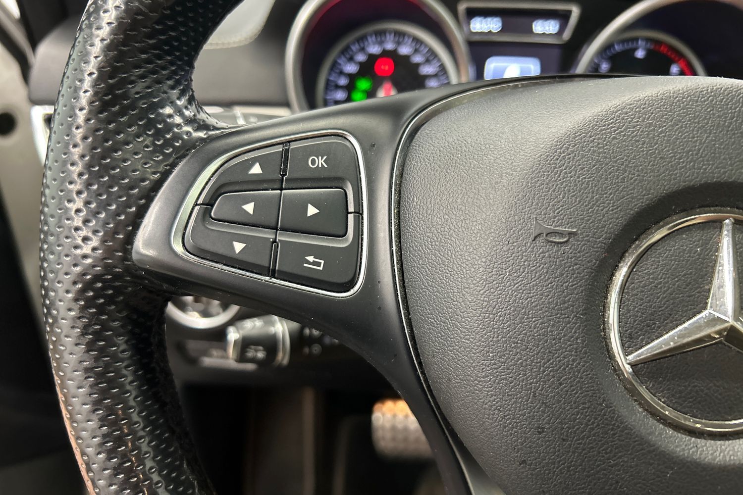 Mercedes-Benz GLE vaihtoauto