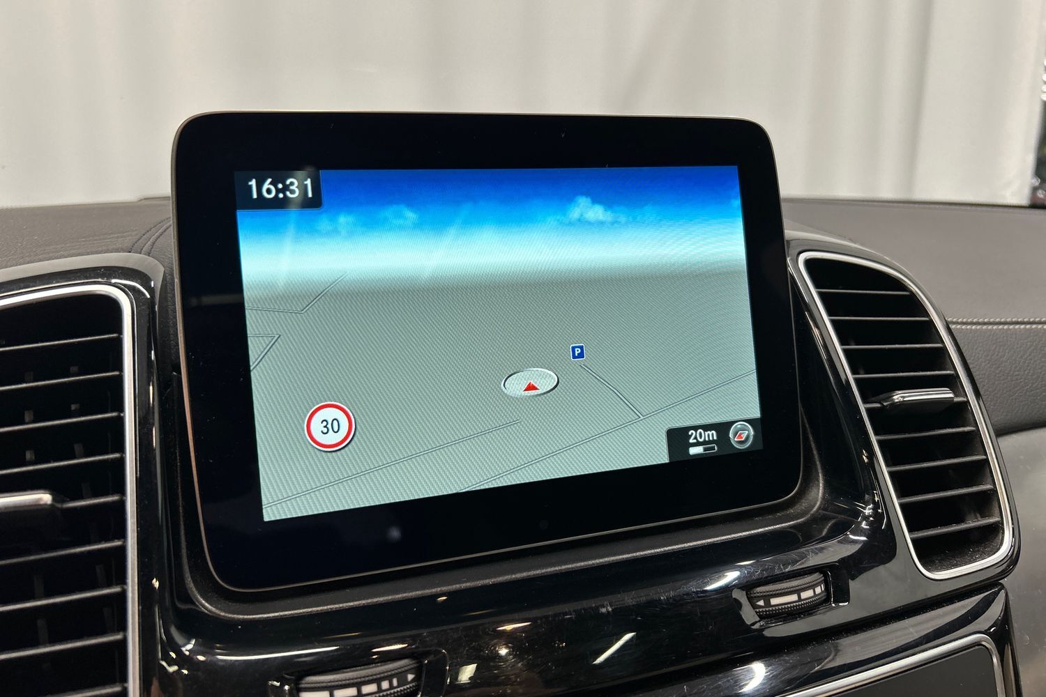 Mercedes-Benz GLE vaihtoauto