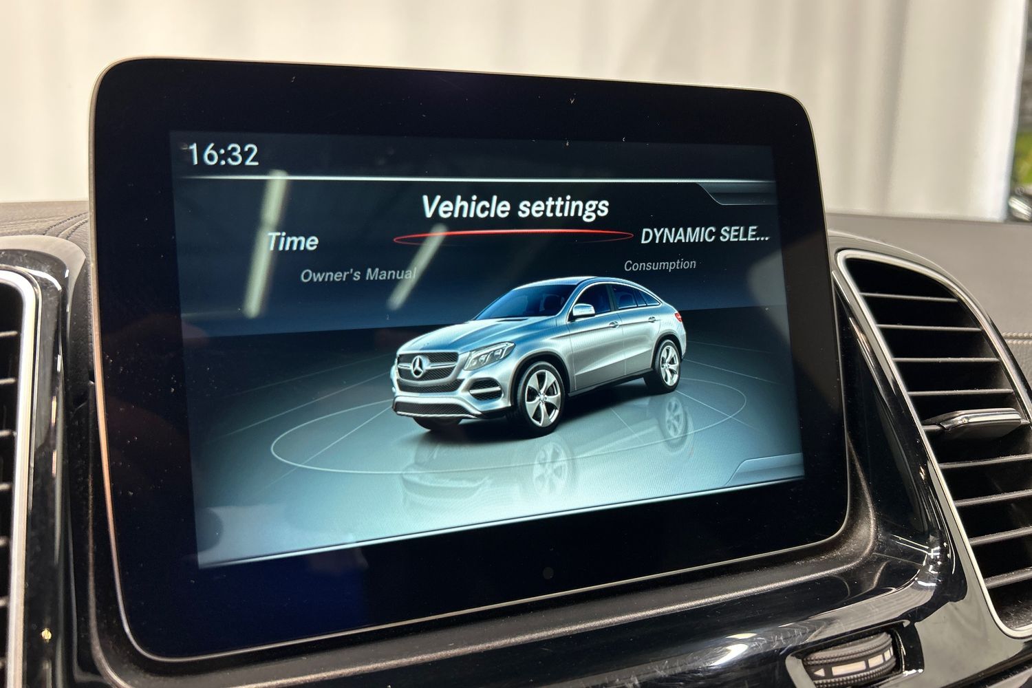 Mercedes-Benz GLE vaihtoauto