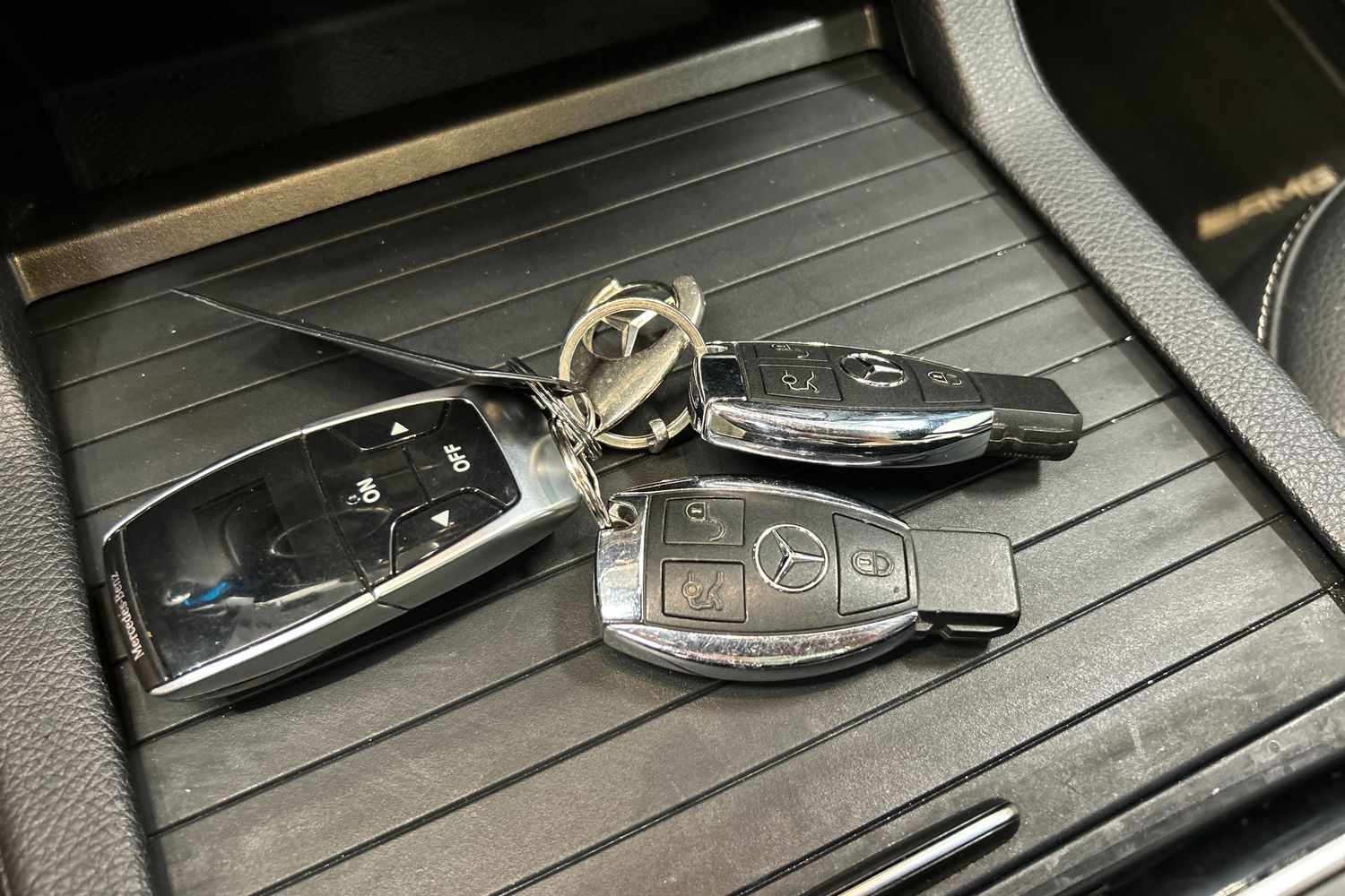 Mercedes-Benz GLE vaihtoauto