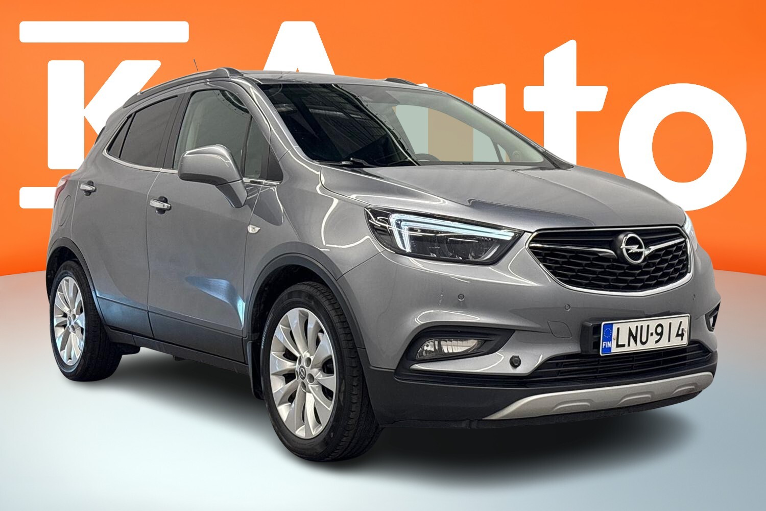 Opel Mokka vaihtoauto