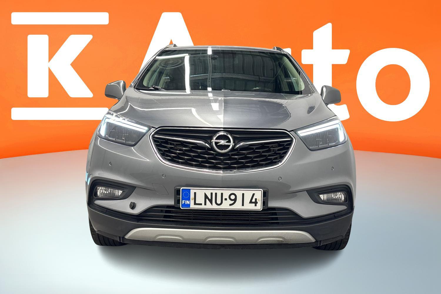 Opel Mokka vaihtoauto
