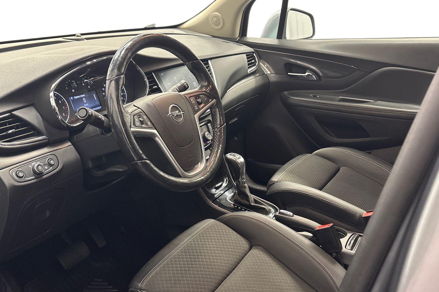Opel Mokka vaihtoauto