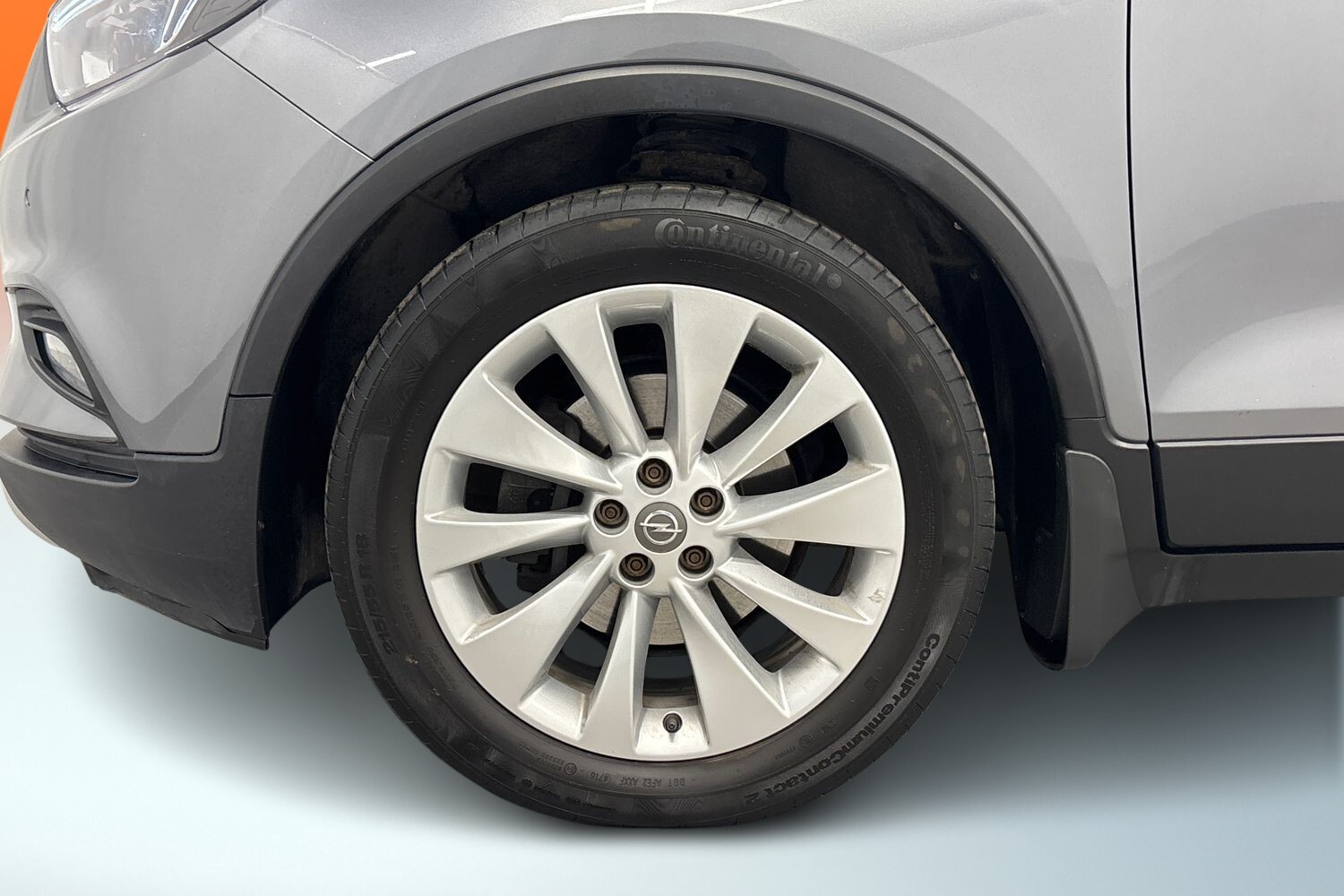 Opel Mokka vaihtoauto