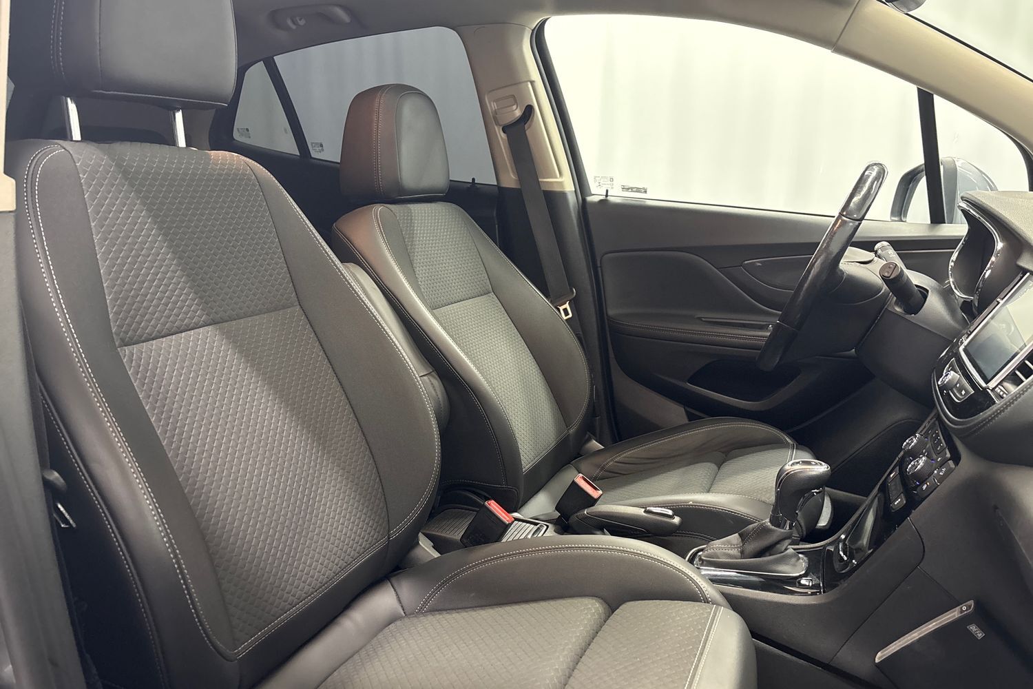 Opel Mokka vaihtoauto
