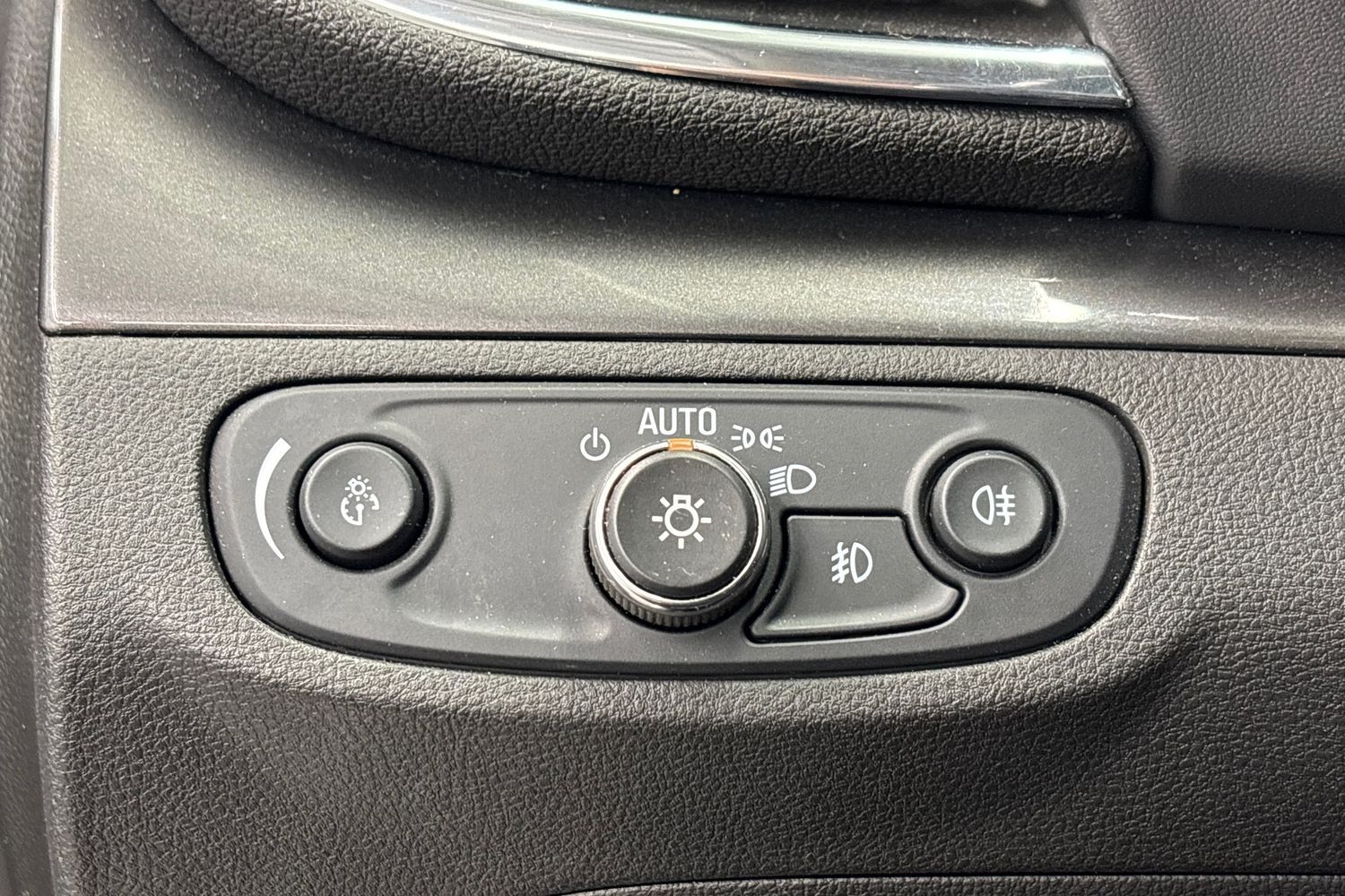 Opel Mokka vaihtoauto