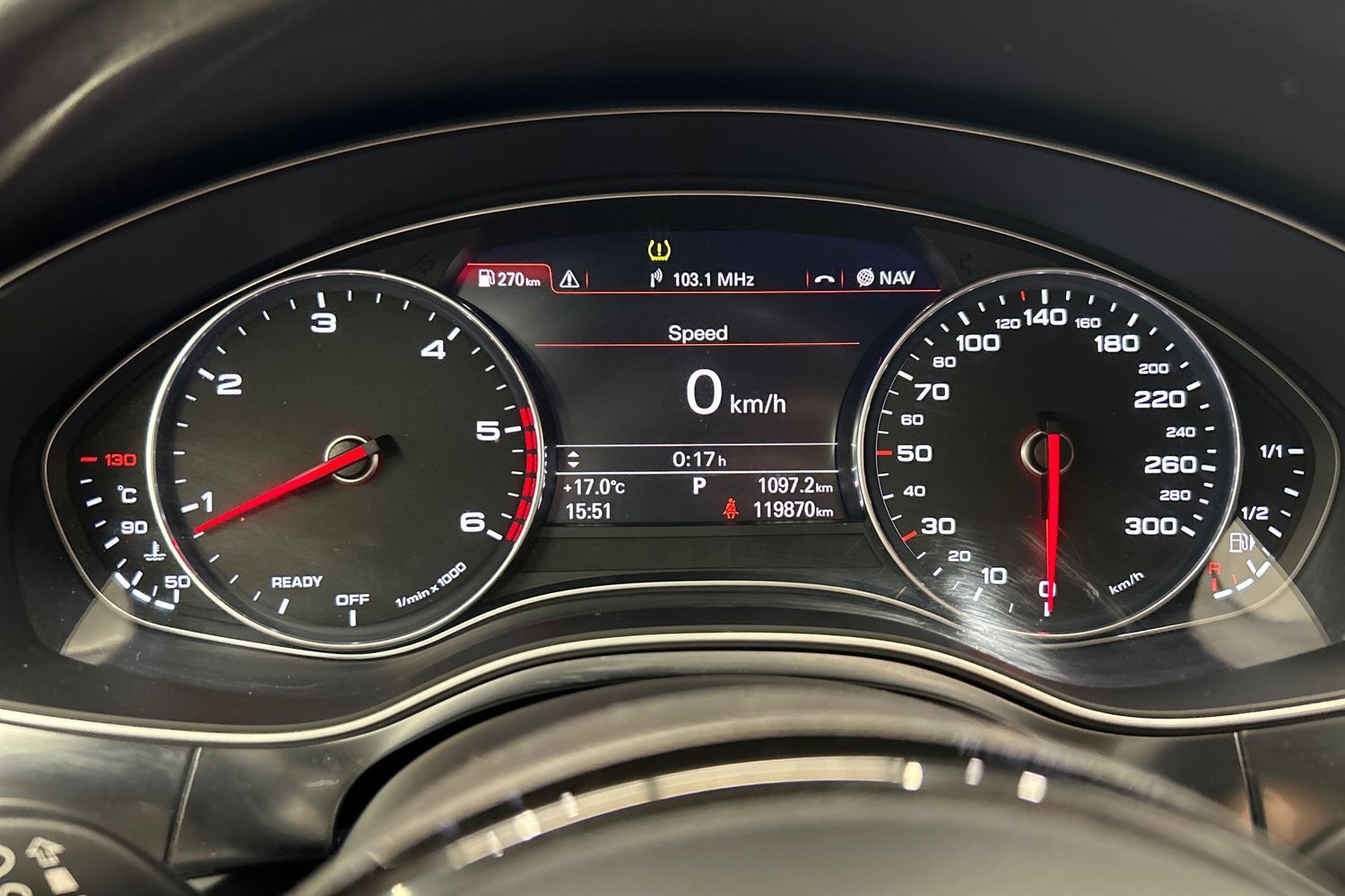 Audi A6 vaihtoauto