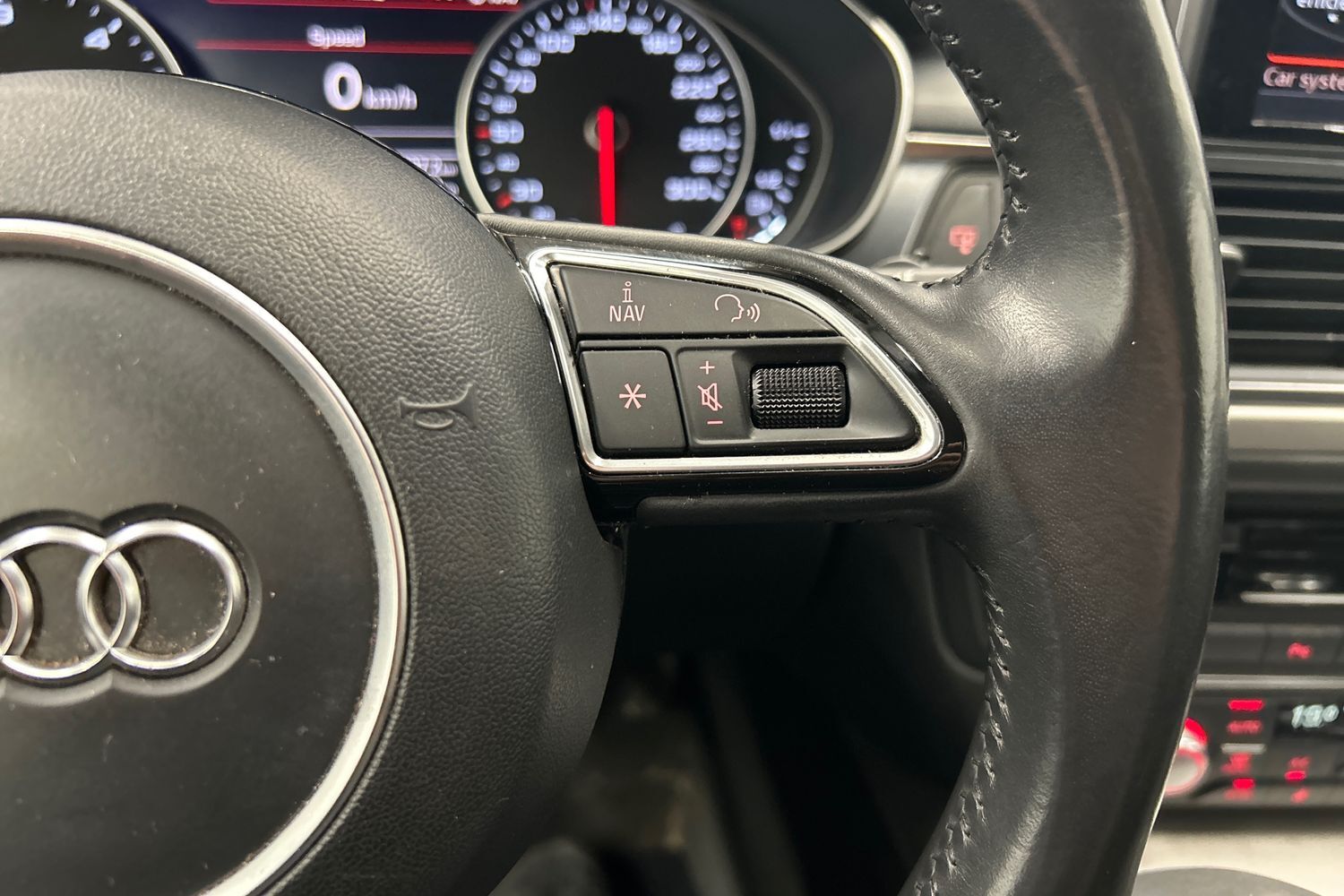 Audi A6 vaihtoauto