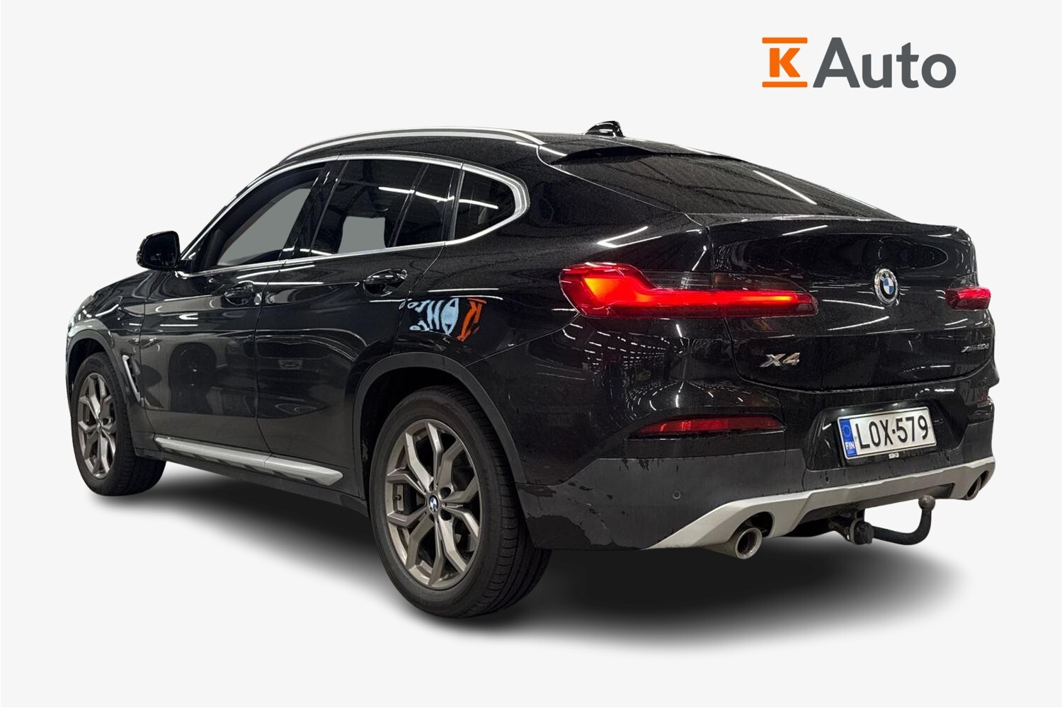 BMW X4 vaihtoauto