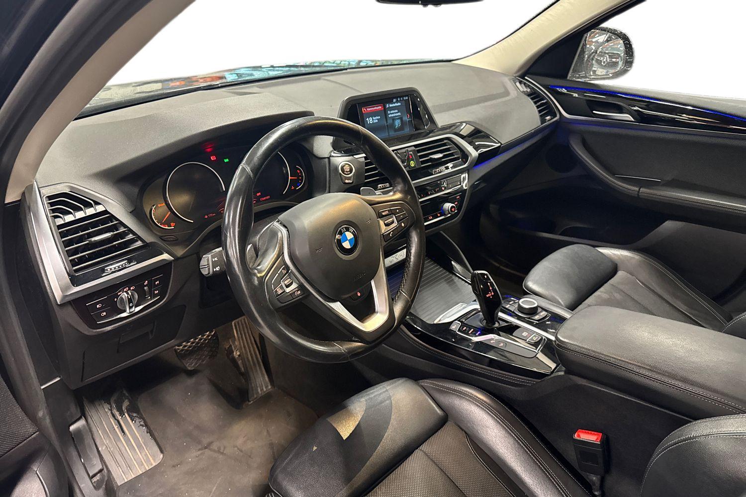 BMW X4 vaihtoauto