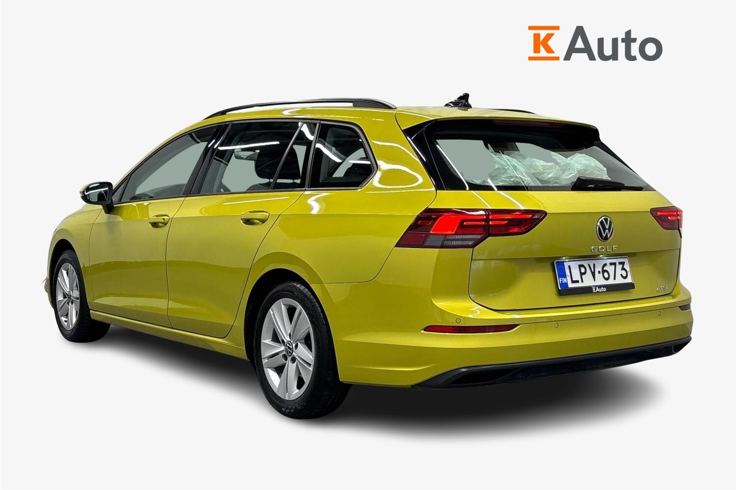 Volkswagen Golf vaihtoauto