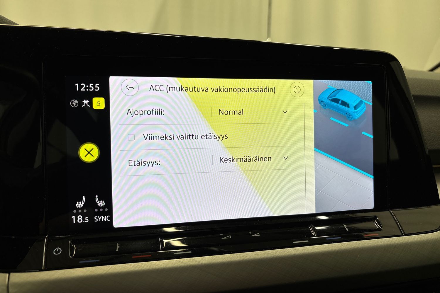 Volkswagen Golf vaihtoauto