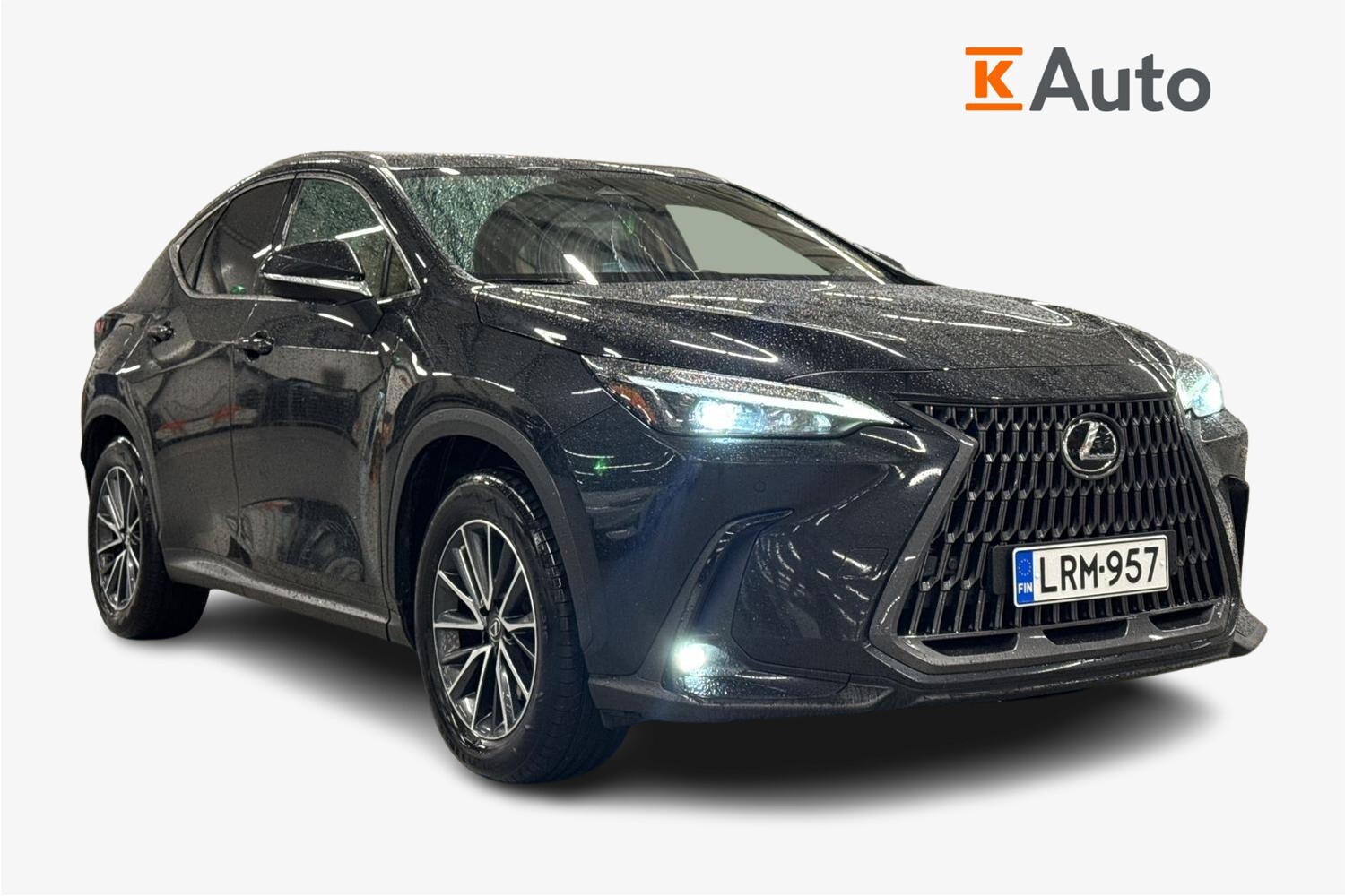 Lexus NX vaihtoauto