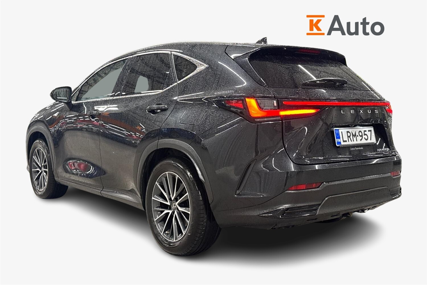 Lexus NX vaihtoauto
